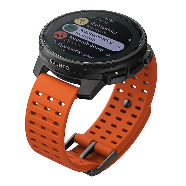 SUUNTO - MONTRE GPS SUUNTO VERTICAL SOLAR