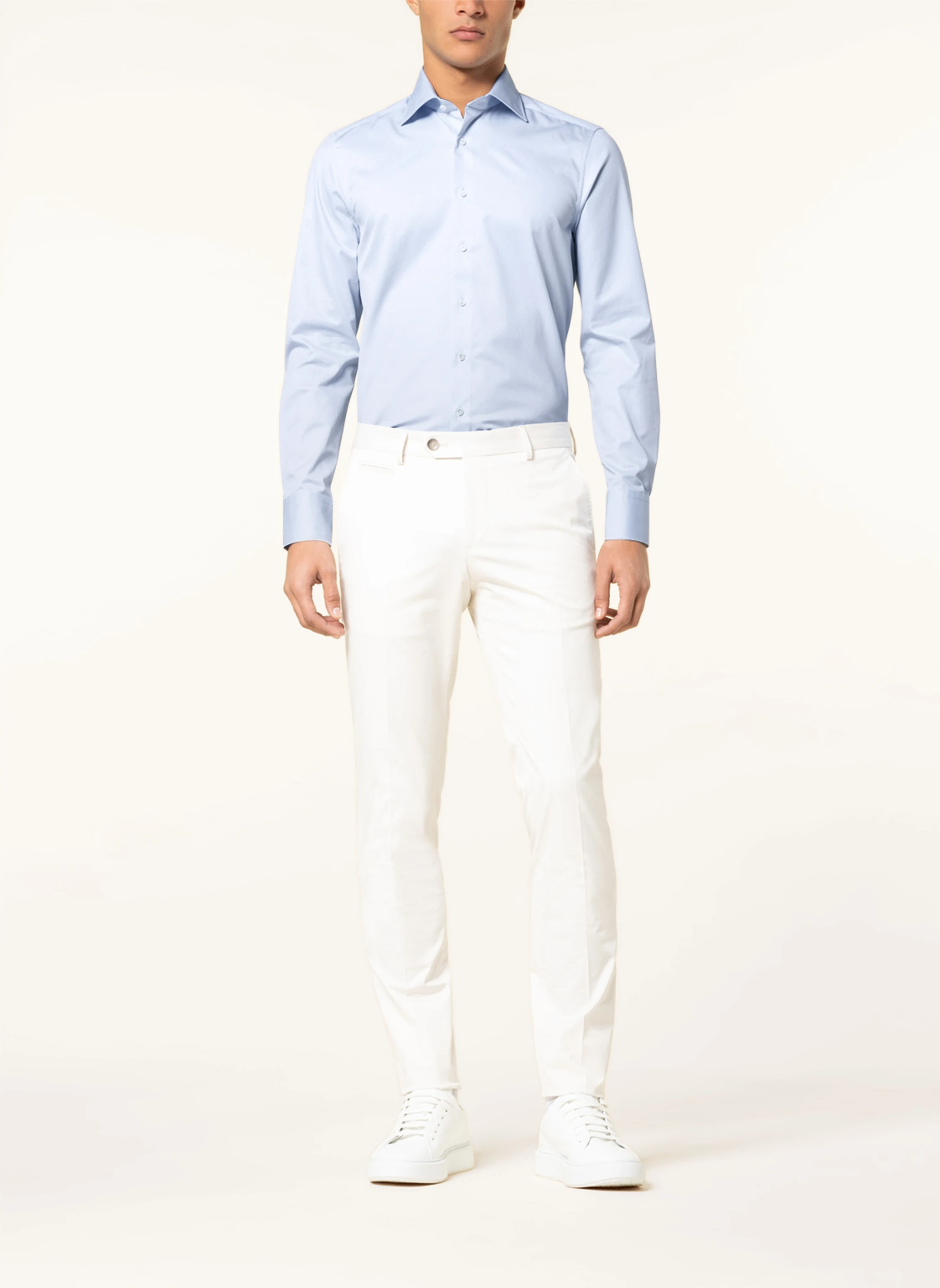 Stenströms Hemd Slim Line Fit