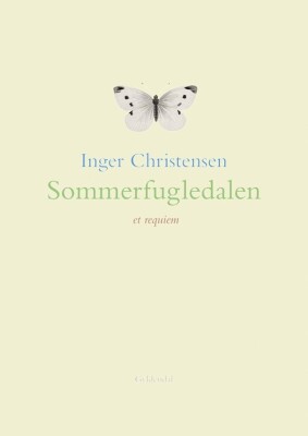 Sommerfugledalen - Inger Christensen - Bog