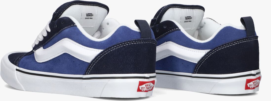 VANS blauwe vans lage sneakers knu skool m