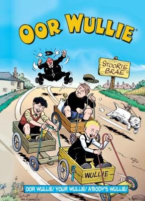 Oor Wullie Annual 2019 (Paperback)