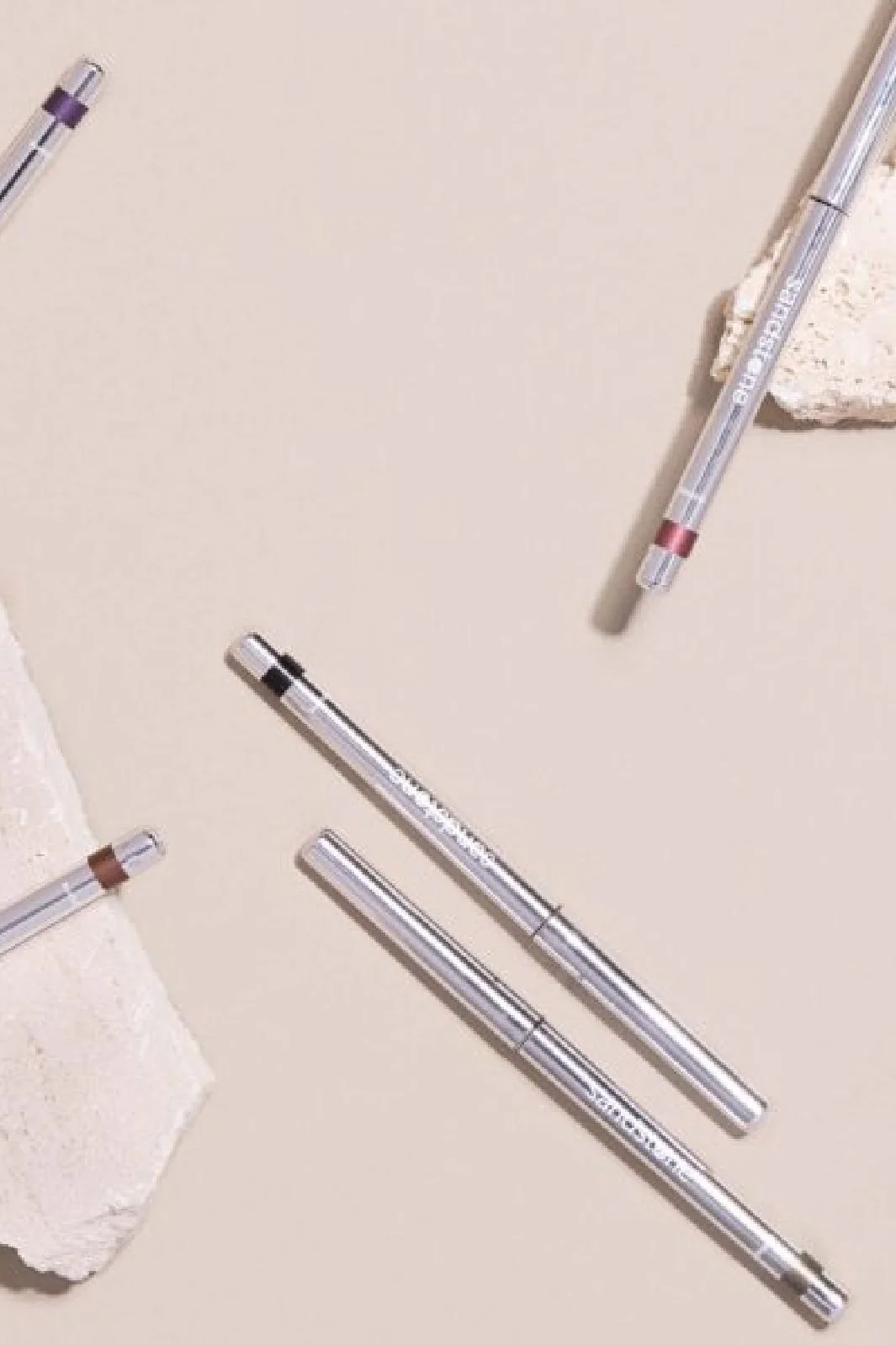 Sandstone WP Metallic Eyeliner black out