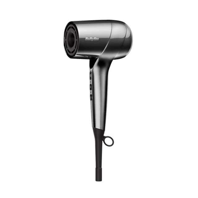 BaByliss Titanium Shine Hårtørrer D6200DE