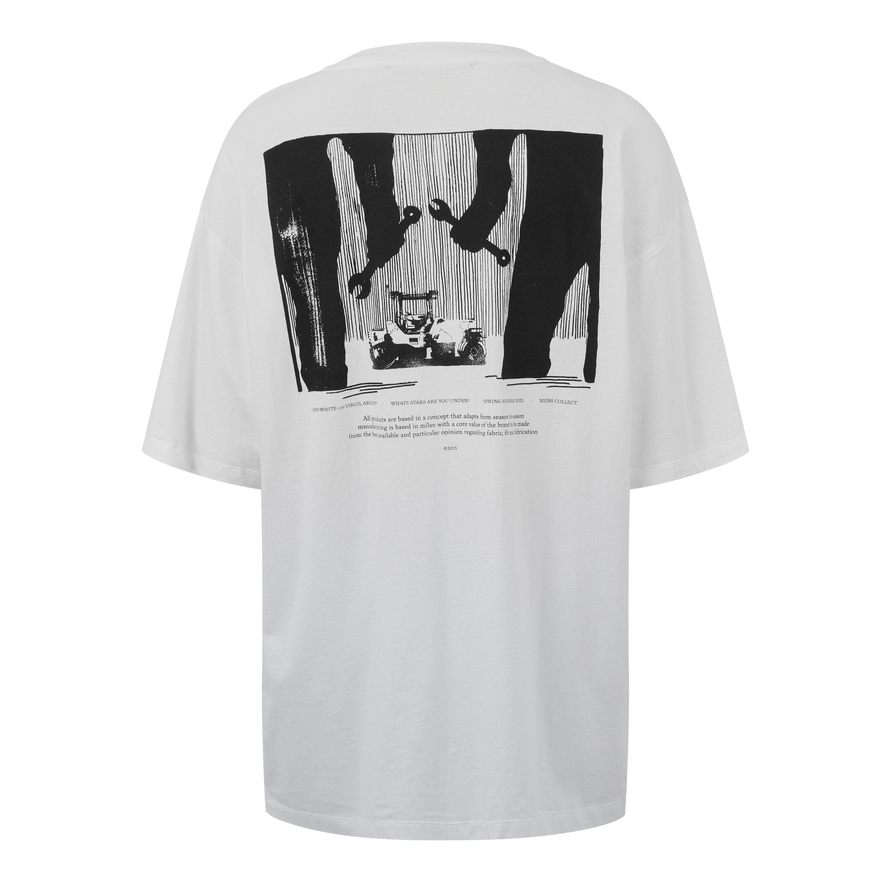 Off White Shdws x2Slv Sn99