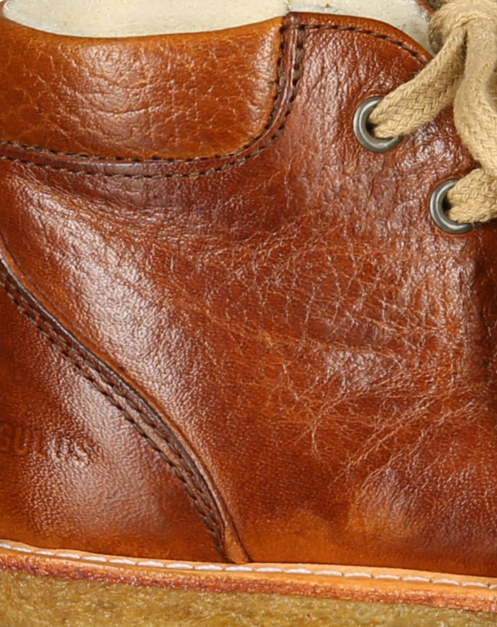 Lauflernschuhe STARTER gefüttert in braun