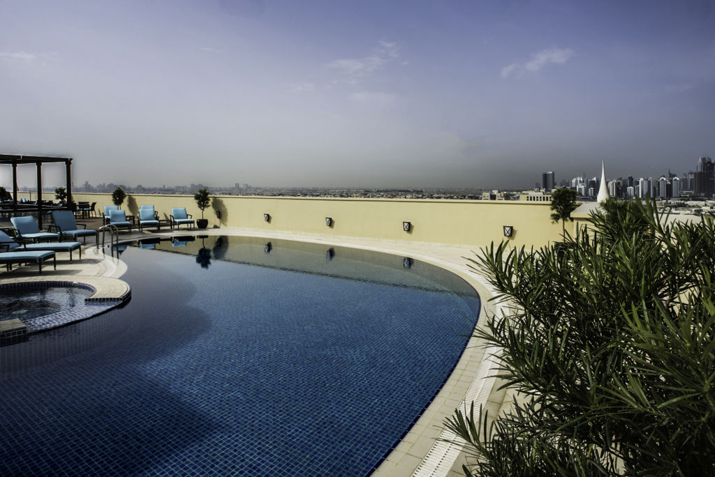 Elite Byblos Logies en ontbijt - Hotel