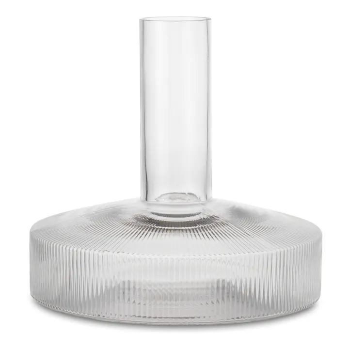 Ferm Living Carafe à Vin Ripple
