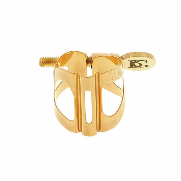 BG France L51 Ligature Soprano Sax