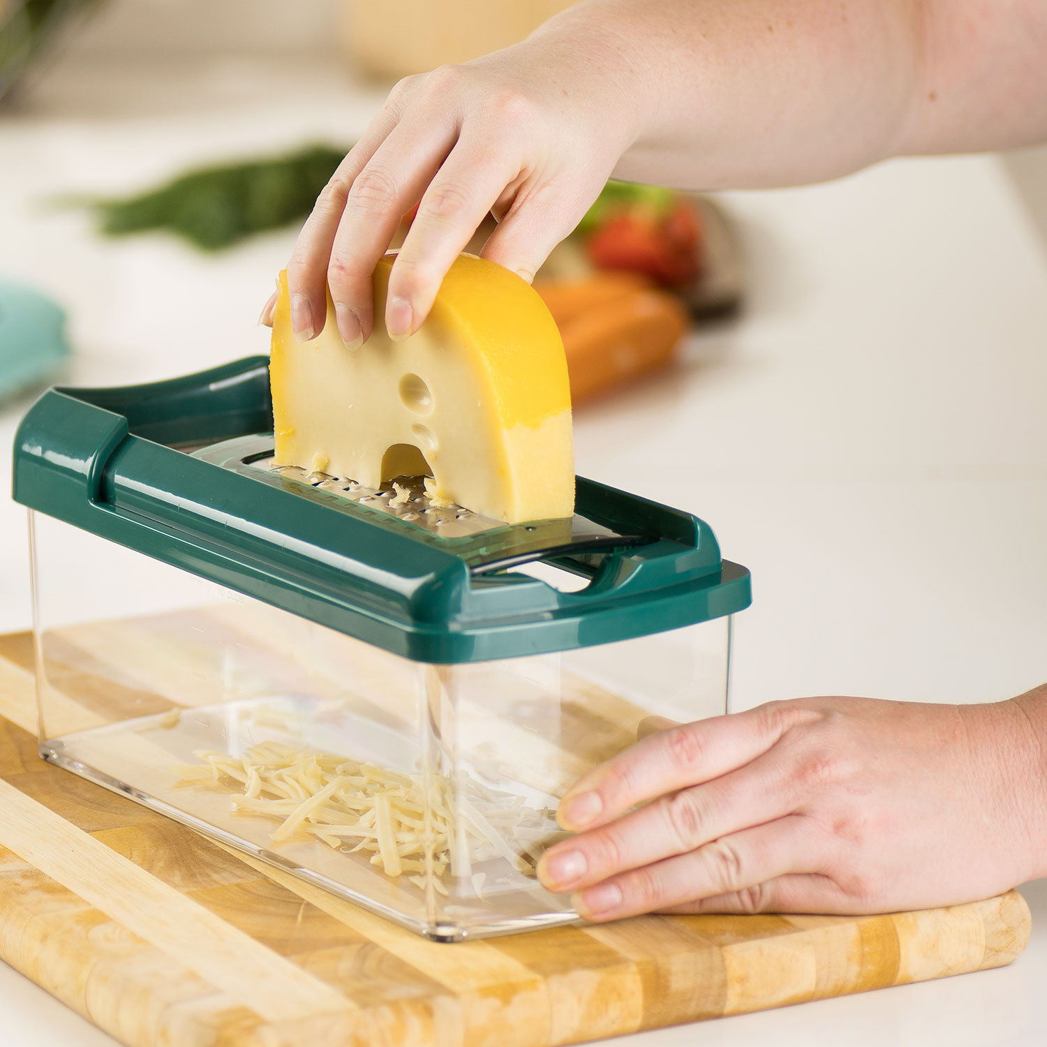 Genius Nicer Dicer 13-teilig