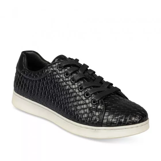 Baskets NOIR ACTIVE FASHION