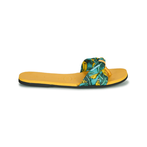 Havaianas - YOU SAINT TROPEZ - Jaune / Doré