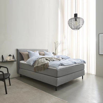 Nocturne Pure Foam Topmadras 160 x 200 x 6 cm