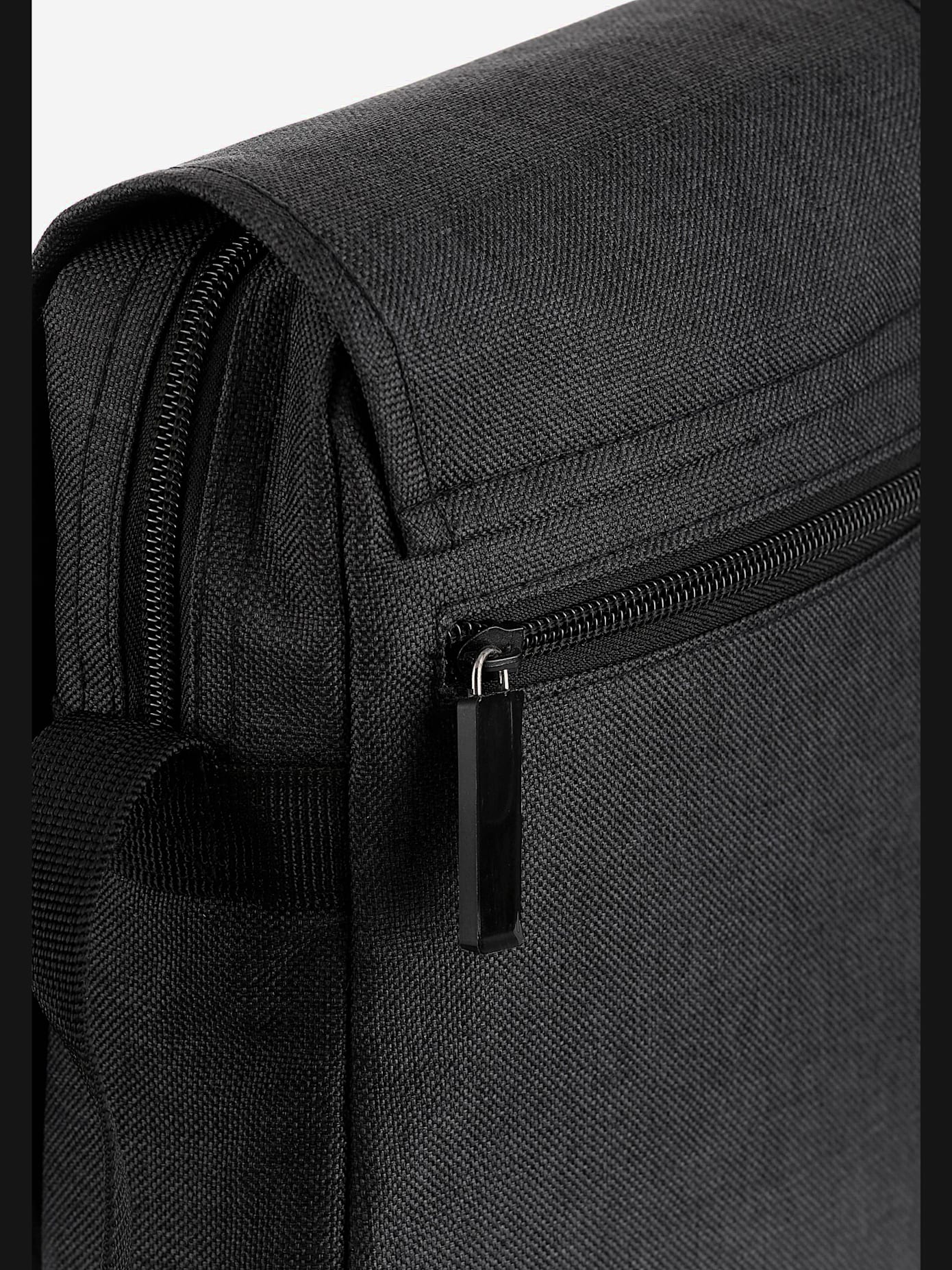 Sac en bandoulière en nylon résistant
