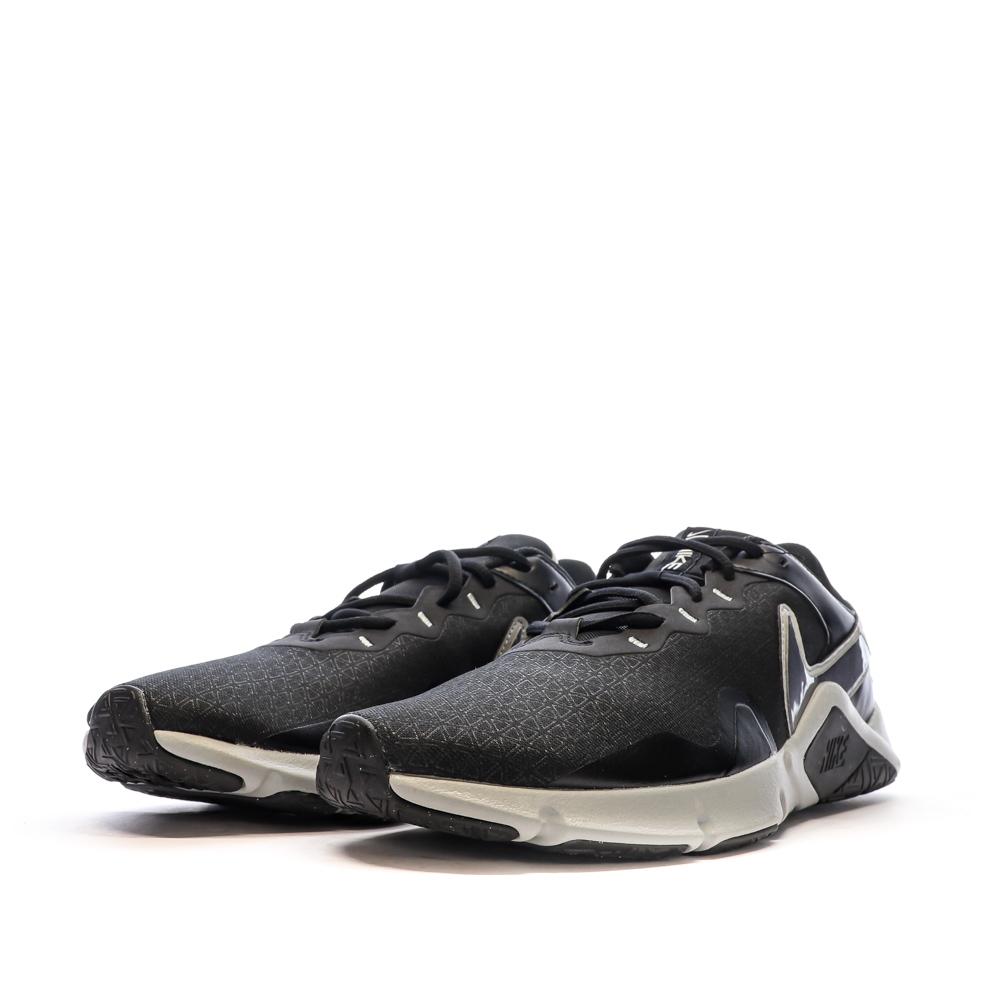 Nike Chaussures de sport Noires/Grises Homme Nike Legend Essential 2