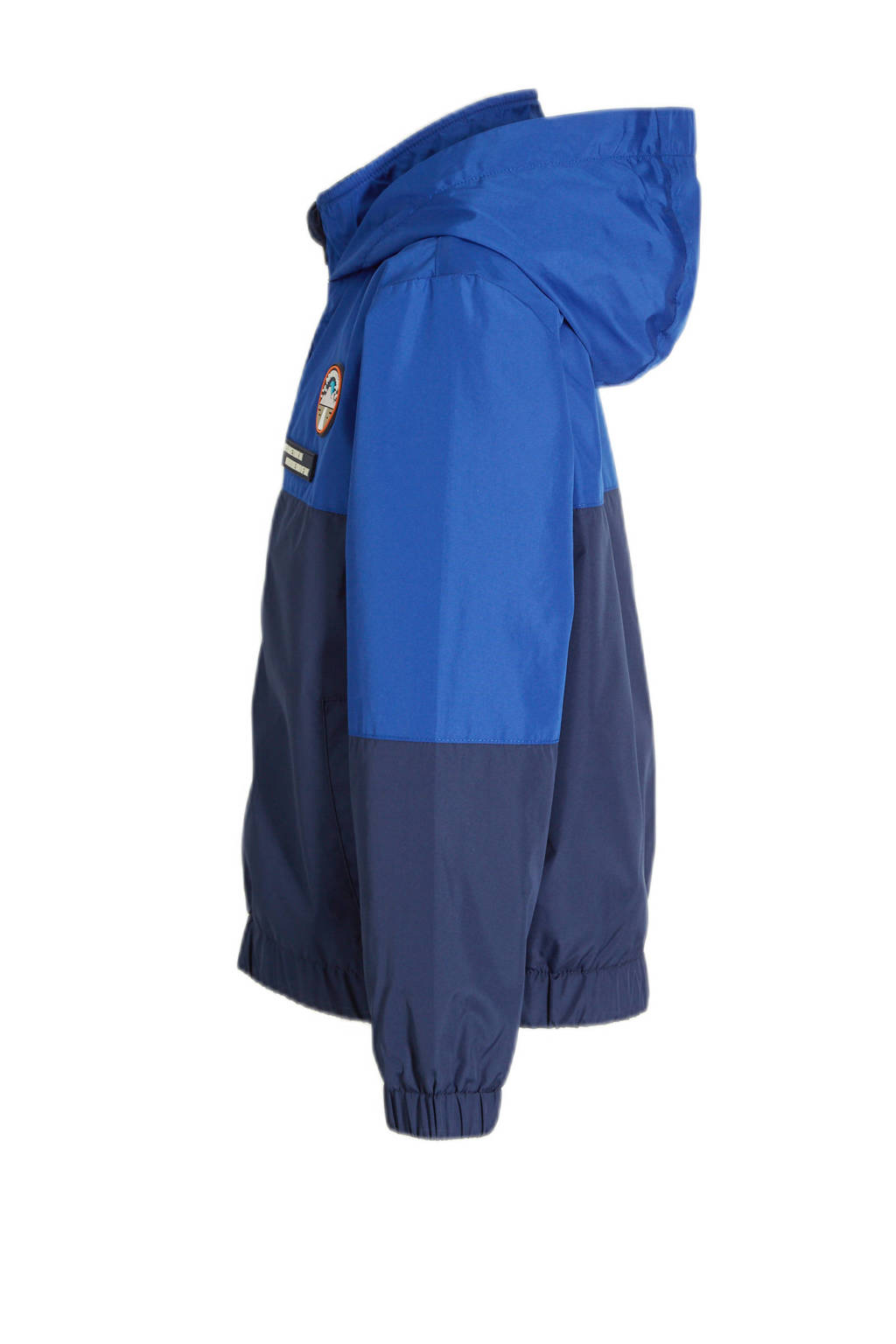 Orange Stars tussenjas Merlin blauw