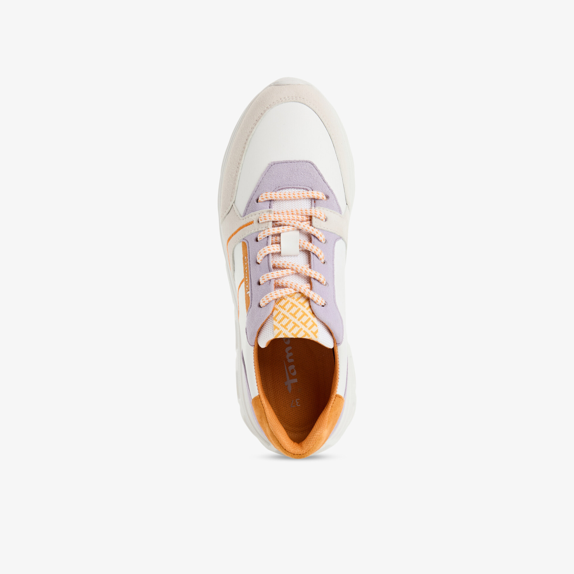 Tamaris Damen Sneaker Low mehrfarbig