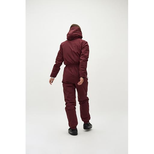 Global Funk Izabela Flyverdragt, Velvet Bordeaux, S