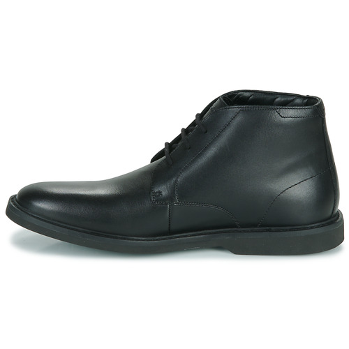 Clarks - ATTICUSLTHIGTX - Noir
