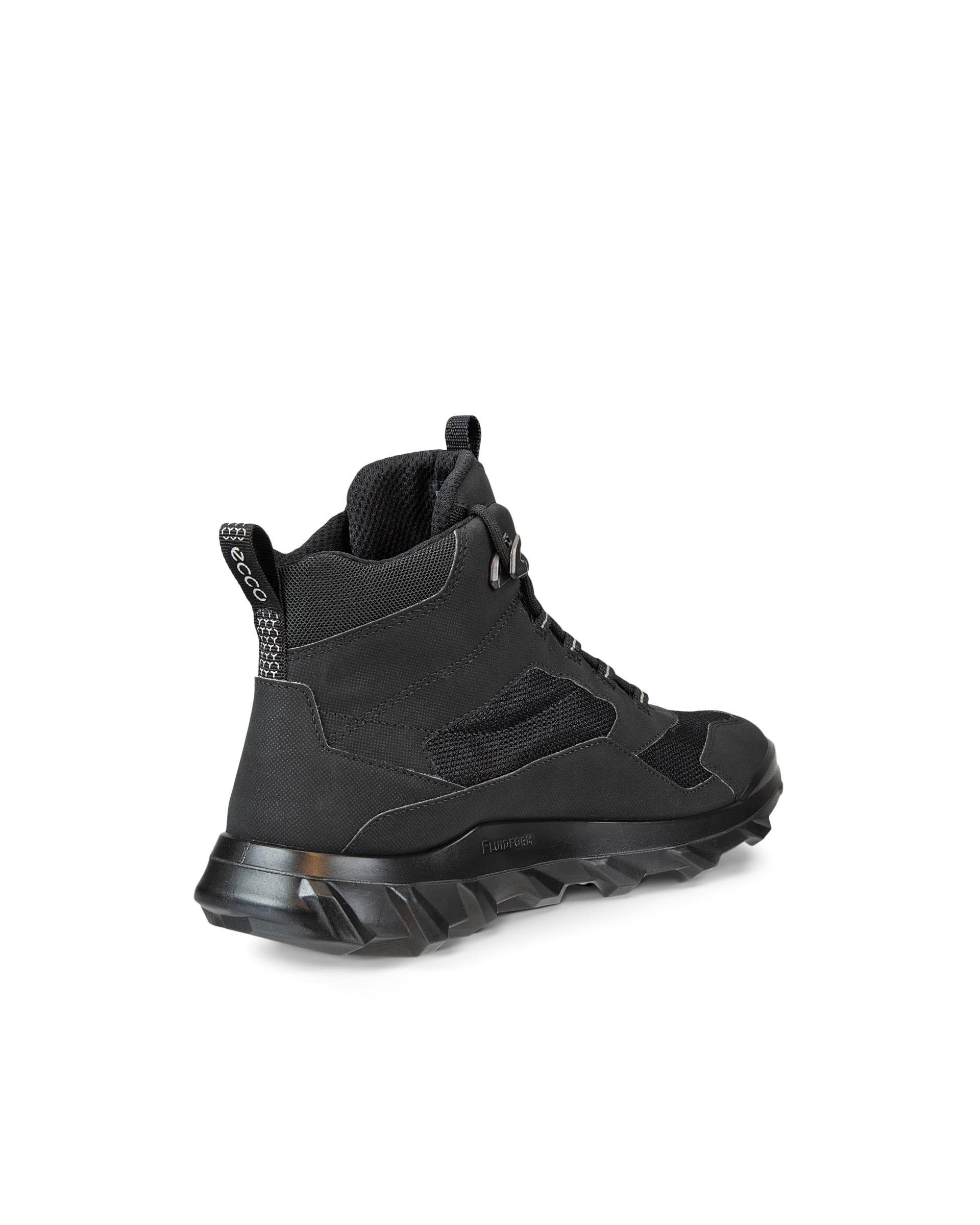 ECCO MX M Herren Outdoor-Stiefel mit Gore-Tex Schwarz