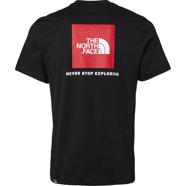 The North Face Red Box T-shirt Herre