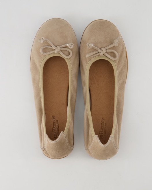 Ralph Harrison Classic 2112 Ballerinas in Beige