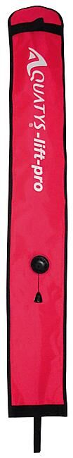 AQUATYS - PARACHUTE PRO PU ROUGE