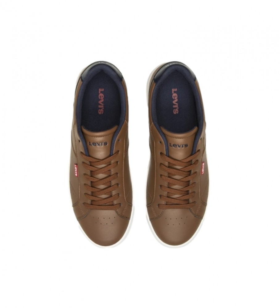 Tênis Levi's Rucker Marrom