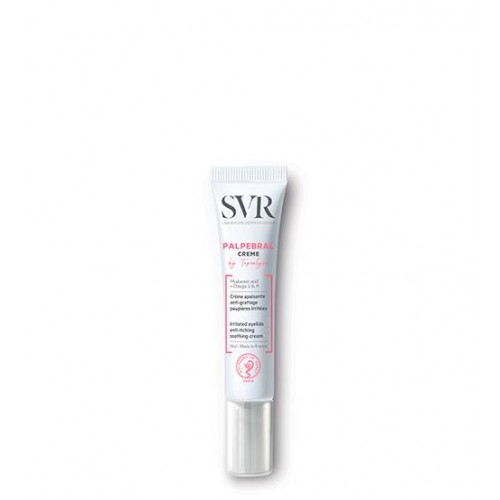 SVR Palpebral Creme By Topialyse 15ml
