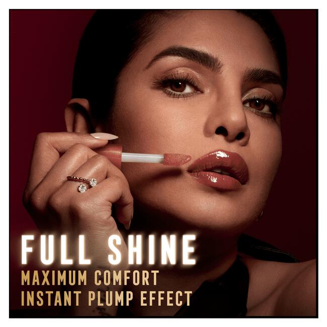 Max Factor 2000 Calorie Lip Glaze 150 Caramel Swish