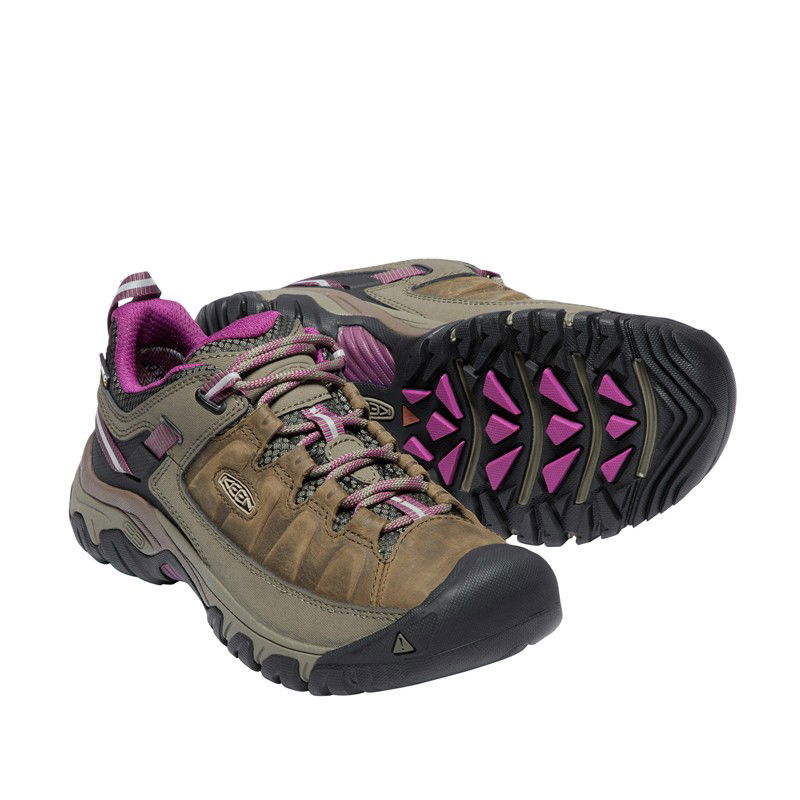 KEEN Targhee III WP vandresko, dame