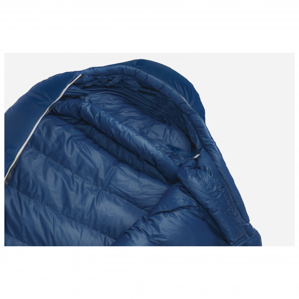 Grüezi Bag - Biopod Downwool Ice 185 - Sac de couchage en duvet