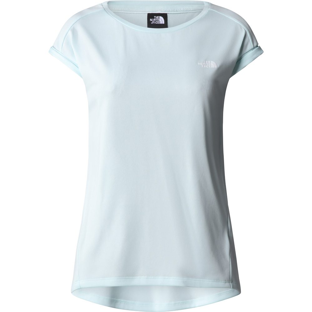 The North Face® Tanken Tank Top Damen skylight blue