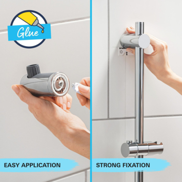 Grohe Vitalio Doucheset Joy 1 straalstand Chroom