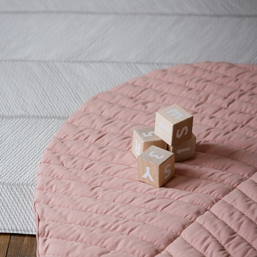 toddlekind Spielmatte Blatt Sea Shell