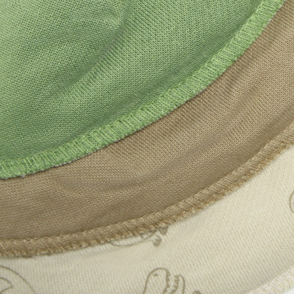 Køb Pippi Silver Mink Bandana Savlesmæk Boy -Aop (3-Pack)