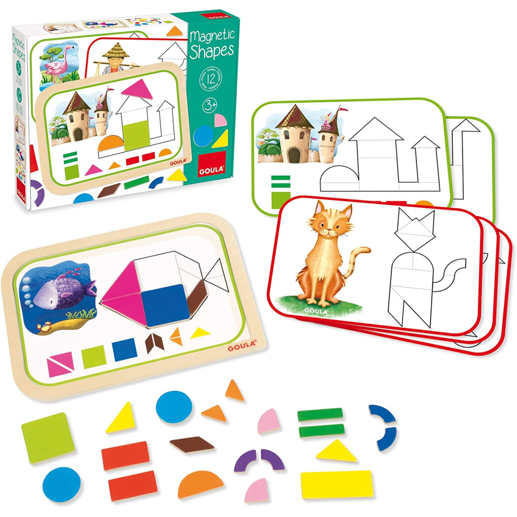 Coffret Formes Magnétiques