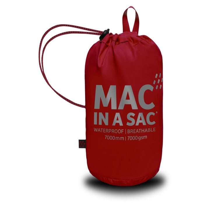 Mac in a Sac Mias Origin Rain Jacket