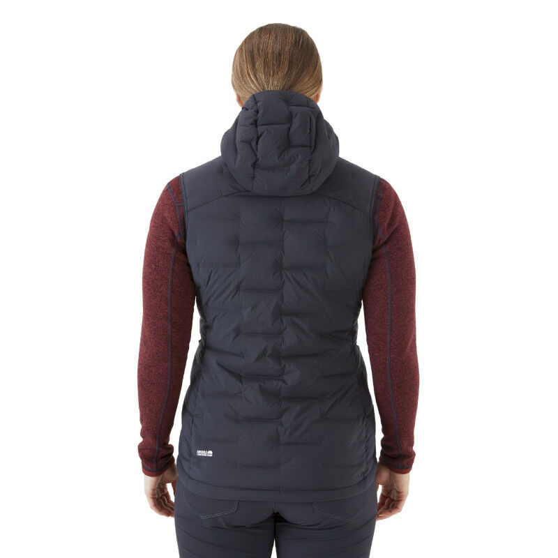 Cubit Stretch Down Vest - Doudoune sans manches femme
