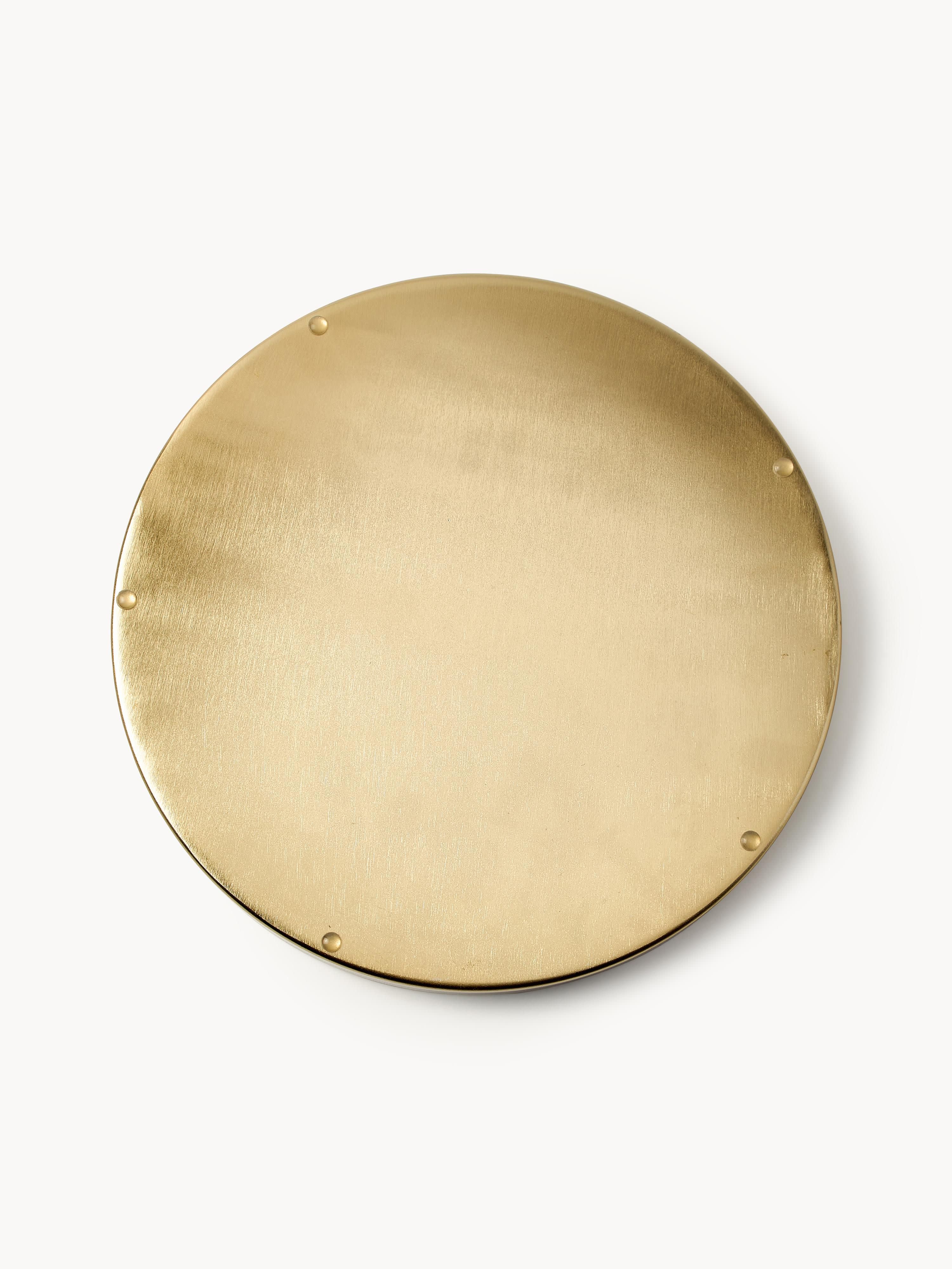 Decoratieve dienbladen Tavi, set van 3