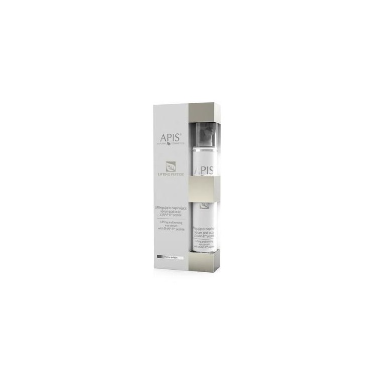 Apis Lifting Peptide liftend en strakker Serum met SNAP-8 ™ peptide 10 ml
