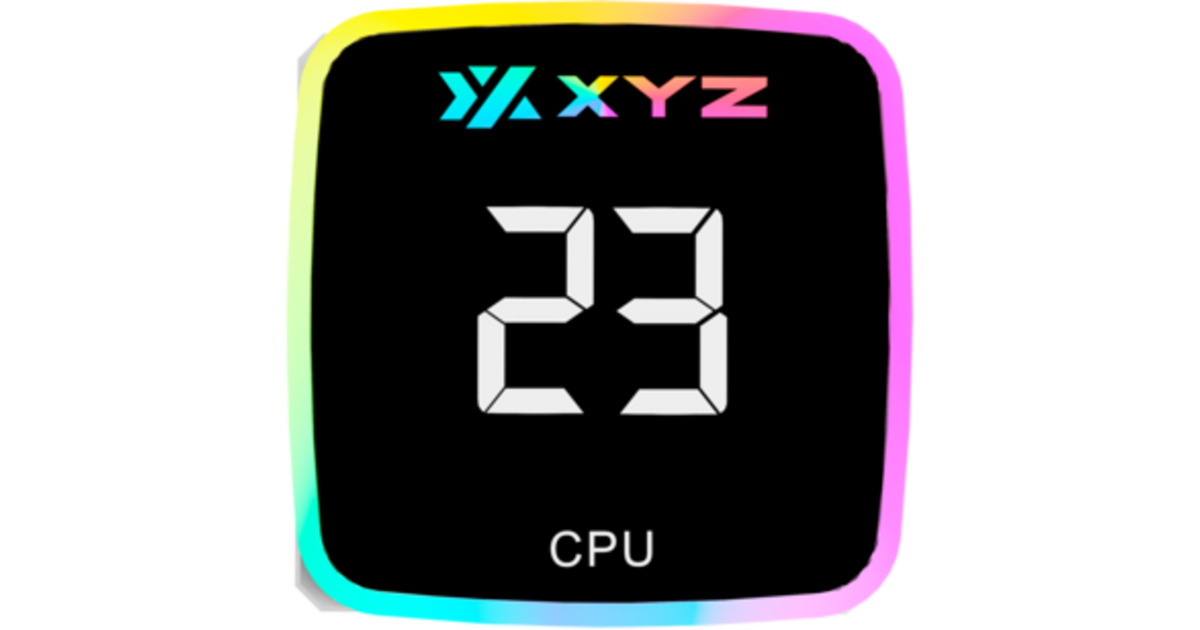 XYZ PC GearAquapulse AIO 240 waterkoeling  (Wit, ARGB, PWM)