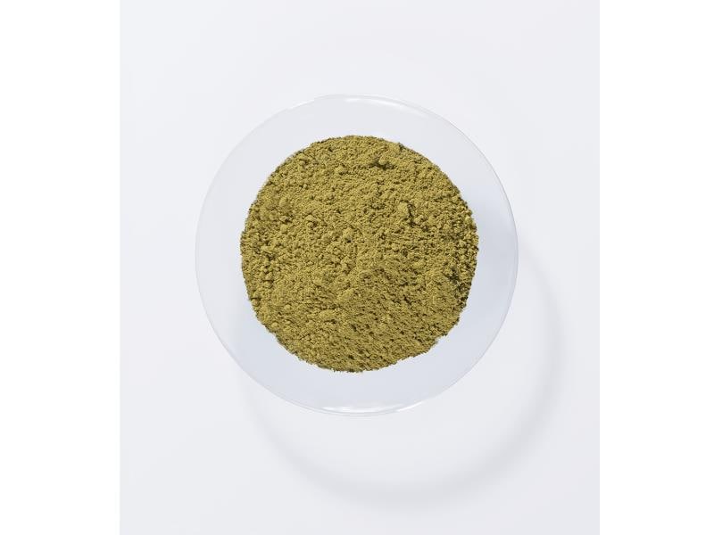 khadi Pflanzenhaarfarbe Hellbraun 100 g Intensive Pflanzenfarbe hellbraun