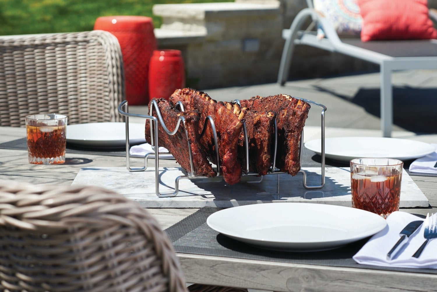 Napoleon starterkit for meat lovers 4-delig