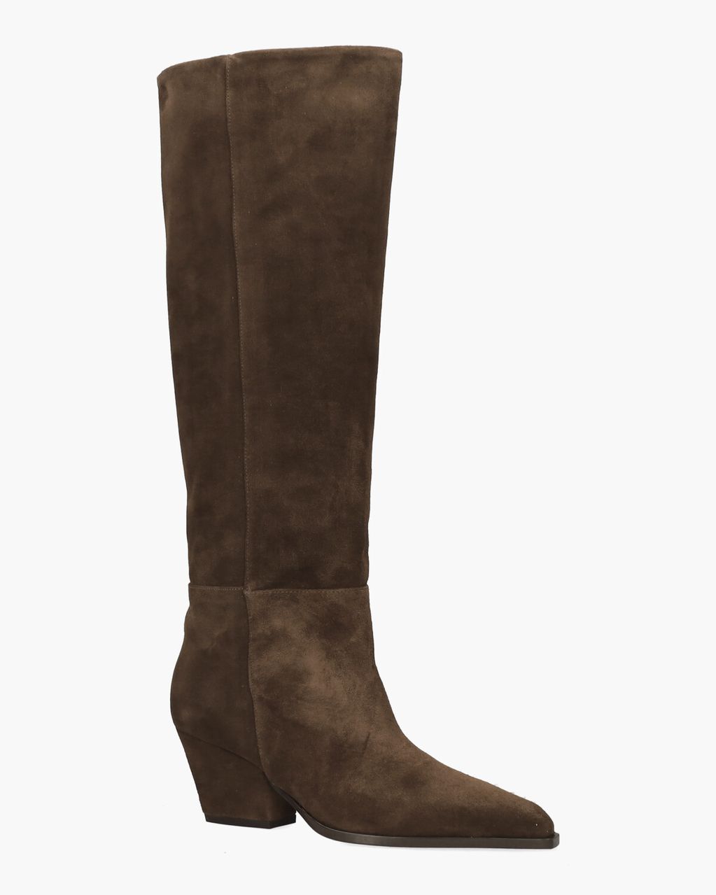 Toral Dakota Donkerbruin Damesboots