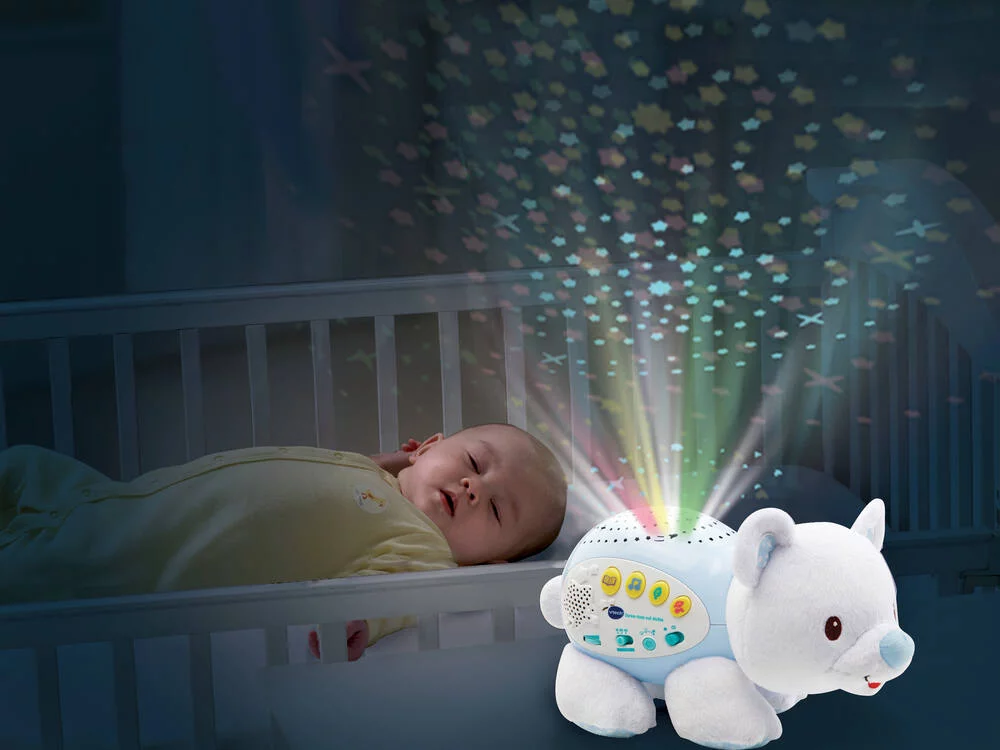 VTECH BABY - OURSON DODO NUIT ETOILEE