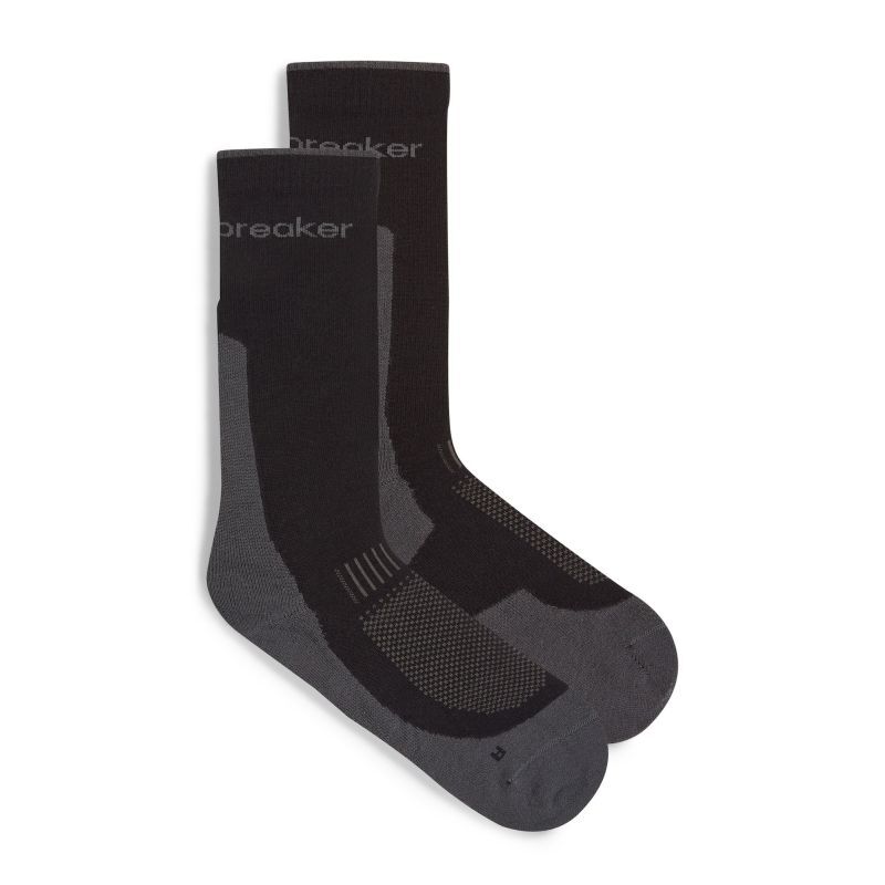 Merino Mer Hike+ Light Crew - Chaussettes en laine mérinos homme