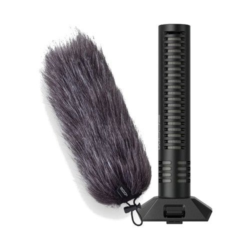 Zoom SSH-6e stereo shotgun microfoon capsule voor H6Essential recorder