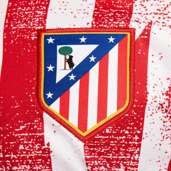 Nike Atletico Madrid Pre-Match Top Kids 2025/2026
