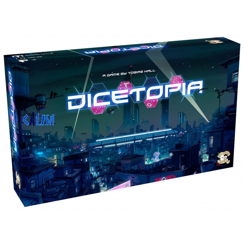 Dicetopia