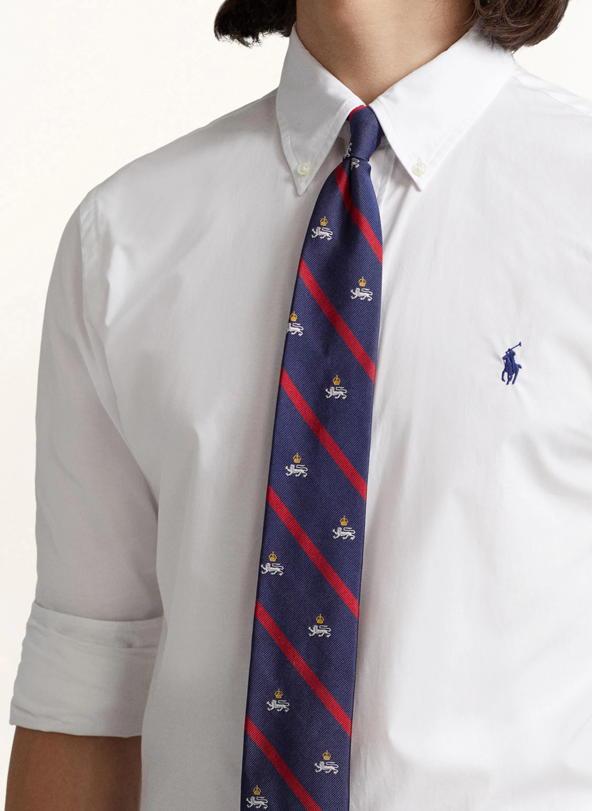 POLO RALPH LAUREN Hemd Custom Fit
